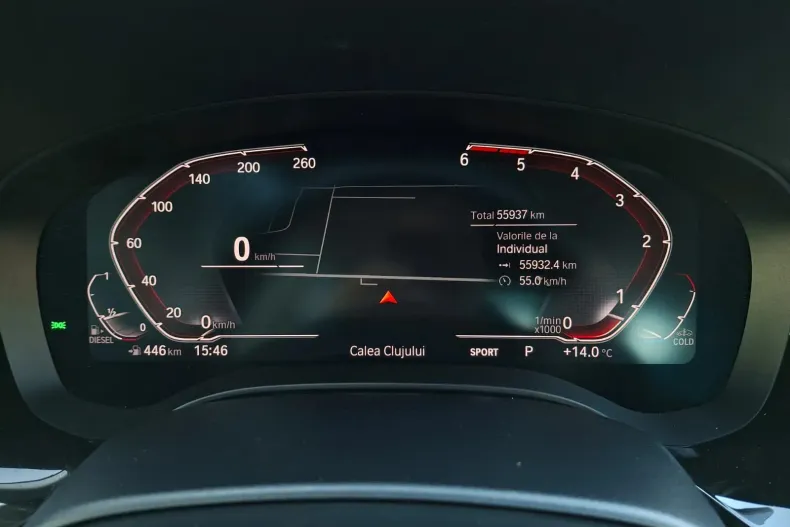 BMW Seria 5 din 2020 cu 55.931 km - oferta BMW150455 - foto 10