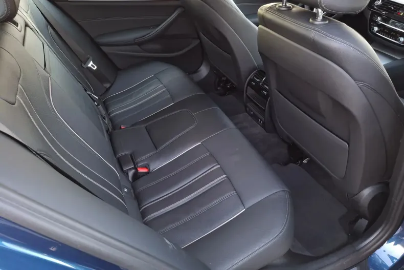 BMW Seria 5 din 2020 cu 55.931 km - oferta BMW150455 - foto 12