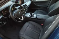 BMW Seria 5 din 2020 cu 55.931 km - oferta BMW150455 - foto 13