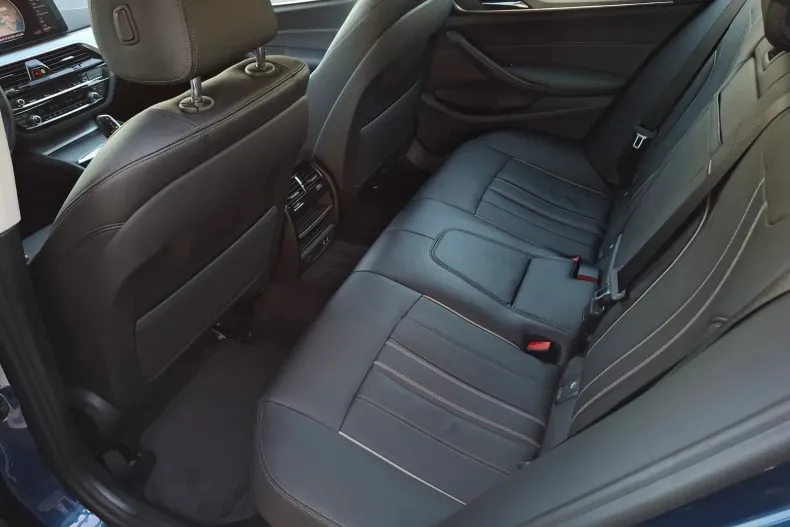 BMW Seria 5 din 2020 cu 55.931 km - oferta BMW150455 - foto 15