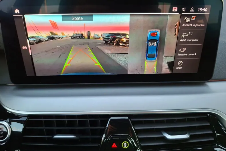 BMW Seria 5 din 2020 cu 55.931 km - oferta BMW150455 - foto 17