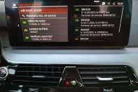 BMW Seria 5 din 2020 cu 55.931 km - oferta BMW150455 - foto 20