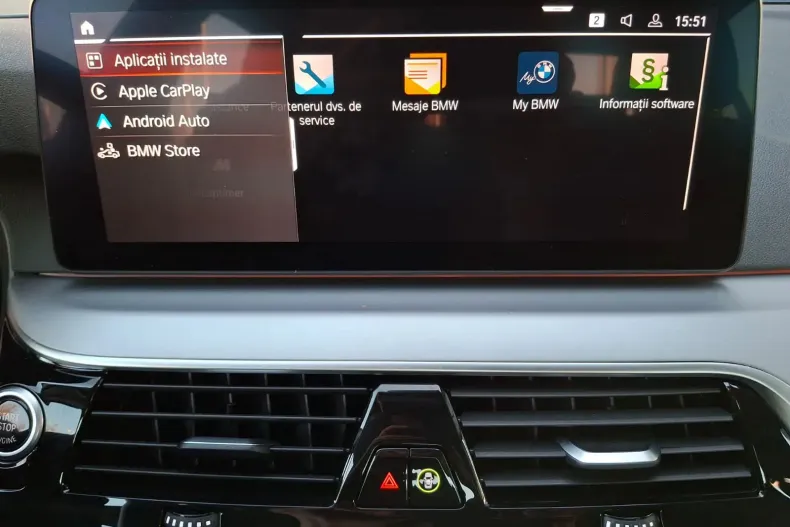 BMW Seria 5 din 2020 cu 55.931 km - oferta BMW150455 - foto 22