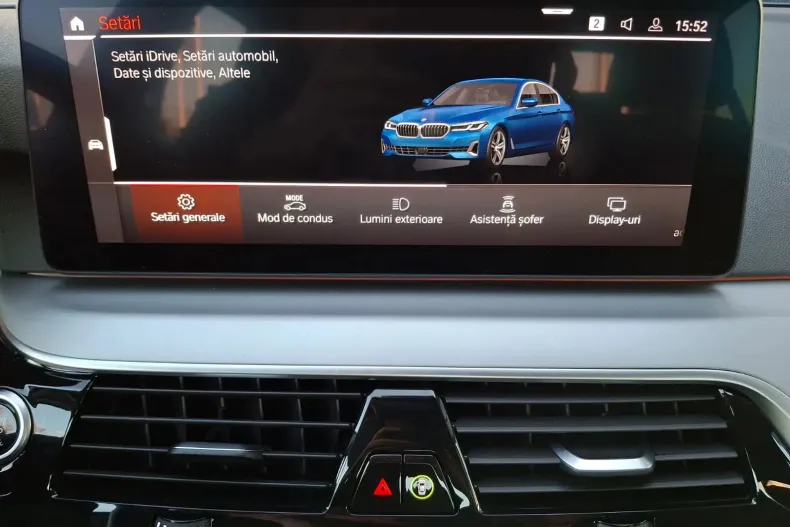 BMW Seria 5 din 2020 cu 55.931 km - oferta BMW150455 - foto 23