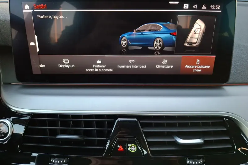BMW Seria 5 din 2020 cu 55.931 km - oferta BMW150455 - foto 24