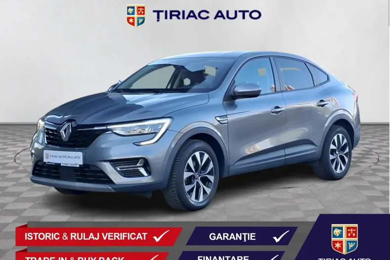 Renault Arkana din 2022 cu 131.634 km - oferta REN150456 - foto 1