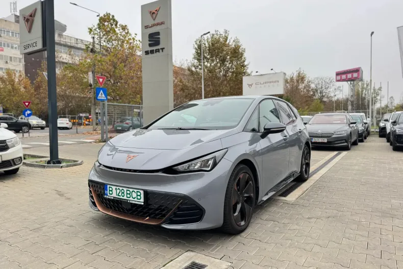 Cupra Born din 2023 cu 44.950 km - oferta CUP150457 - foto 2