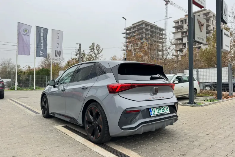 Cupra Born din 2023 cu 44.950 km - oferta CUP150457 - foto 4