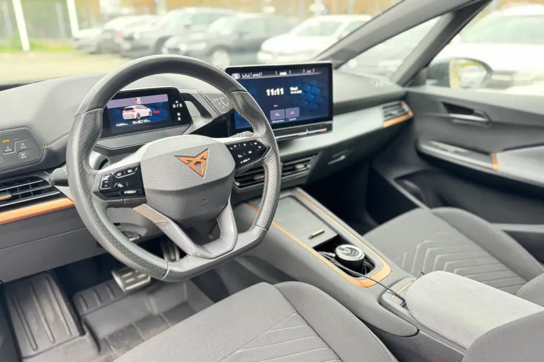 Cupra Born din 2023 cu 44.950 km - oferta CUP150457 - foto 5