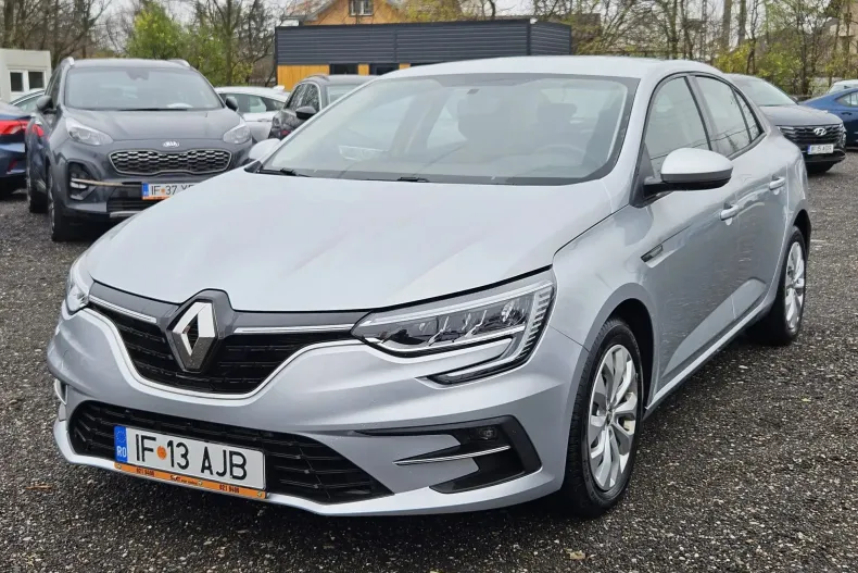 Renault Megane din 2021 cu 67.286 km - oferta REN150458 - foto 1