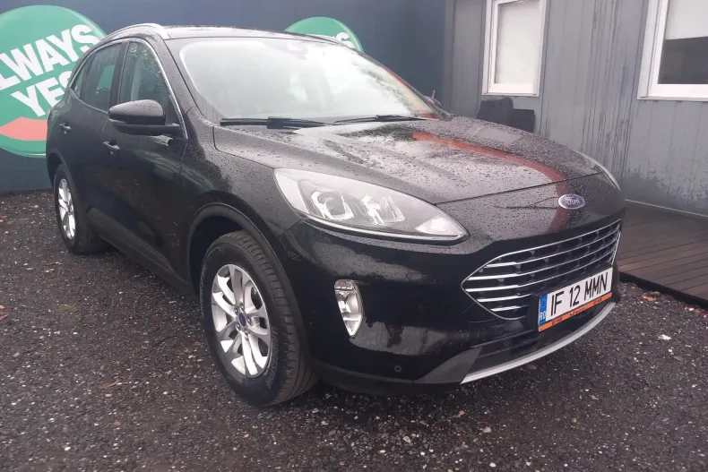 Ford Kuga din 2020 cu 38.918 km - oferta FOR150459 - foto 2