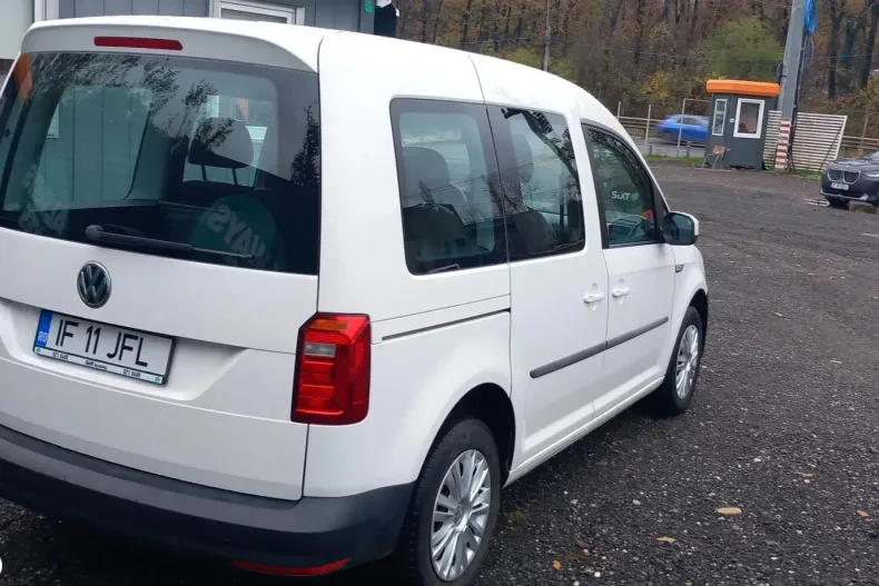 Volkswagen Caddy din 2019 cu 131.196 km - oferta VOL150461 - foto 3