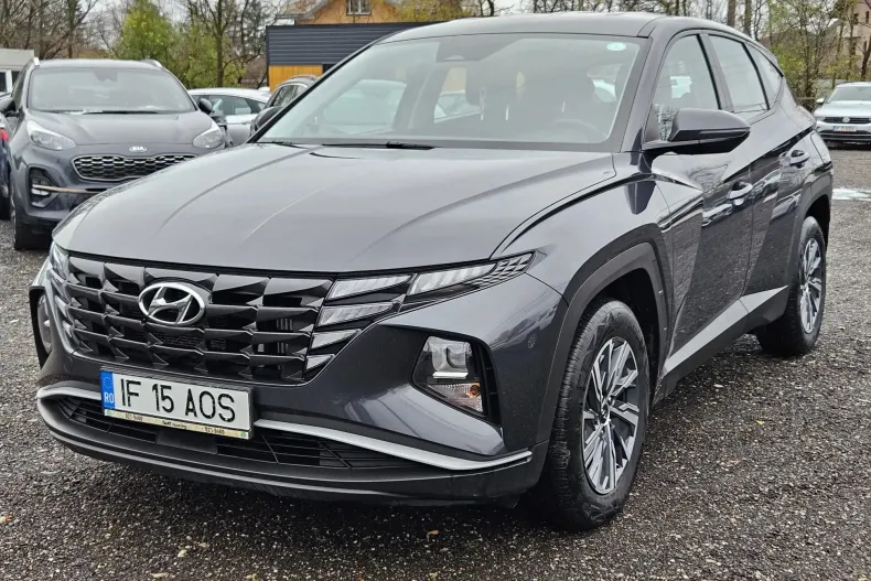 Hyundai TUCSON din 2021 cu 119.974 km - oferta HYU150462 - foto 1