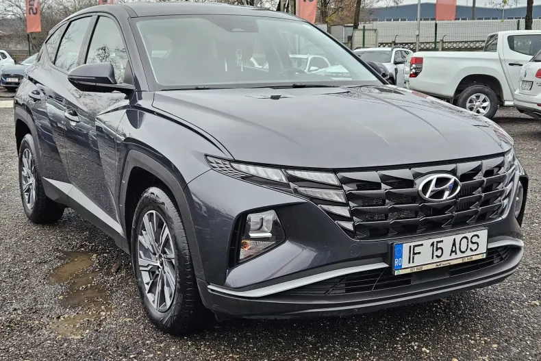 Hyundai TUCSON din 2021 cu 119.974 km - oferta HYU150462 - foto 2