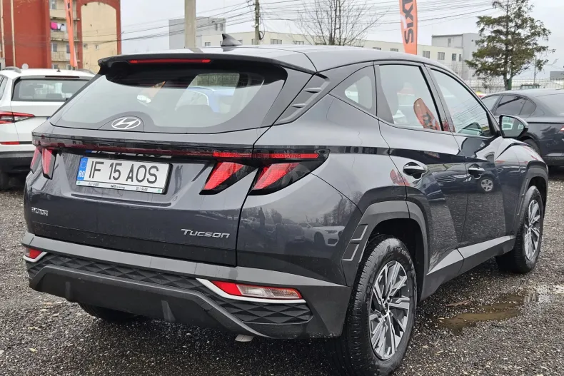 Hyundai TUCSON din 2021 cu 119.974 km - oferta HYU150462 - foto 3