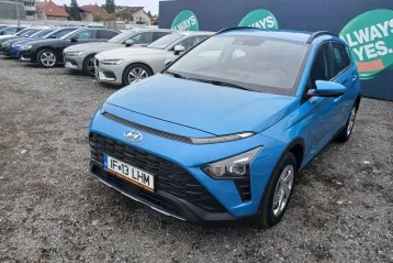 Hyundai BAYON din 2021 - oferta HYU150463