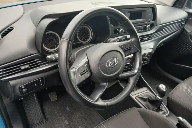 Hyundai BAYON din 2021 cu 76.600 km - oferta HYU150463 - foto 6