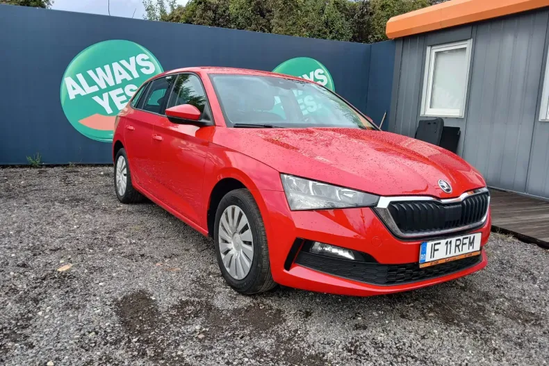 Skoda Scala din 2020 cu 160.875 km - oferta SKO150464 - foto 2