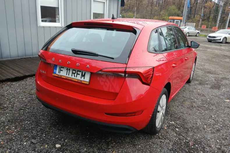 Skoda Scala din 2020 cu 160.875 km - oferta SKO150464 - foto 3