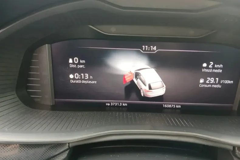 Skoda Scala din 2020 cu 160.875 km - oferta SKO150464 - foto 6