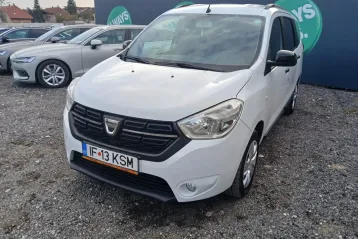 Dacia Lodgy din 2021 - oferta DAC150465