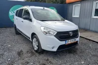 Dacia Lodgy din 2021 cu 140.621 km - oferta DAC150465 - foto 2