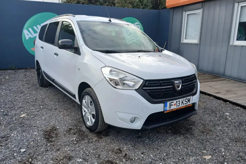 Dacia Lodgy din 2021 cu 140.621 km - oferta DAC150465 - foto 2