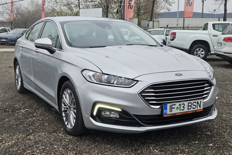 Ford Mondeo din 2021 cu 89.946 km - oferta FOR150466 - foto 2