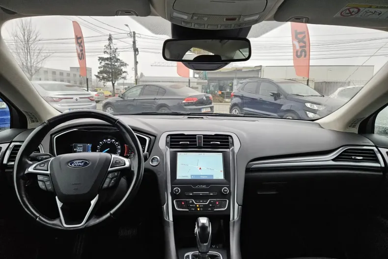 Ford Mondeo din 2021 cu 89.946 km - oferta FOR150466 - foto 7