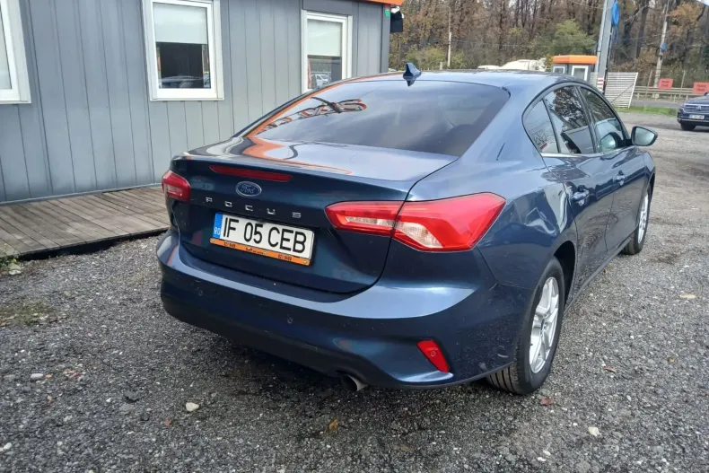 Ford Focus din 2021 cu 43.345 km - oferta FOR150467 - foto 3