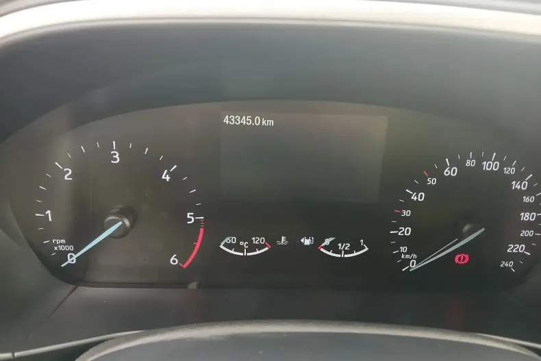 Ford Focus din 2021 cu 43.345 km - oferta FOR150467 - foto 5