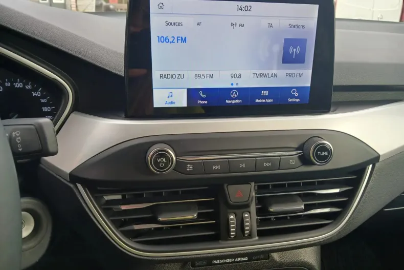 Ford Focus din 2021 cu 43.345 km - oferta FOR150467 - foto 6