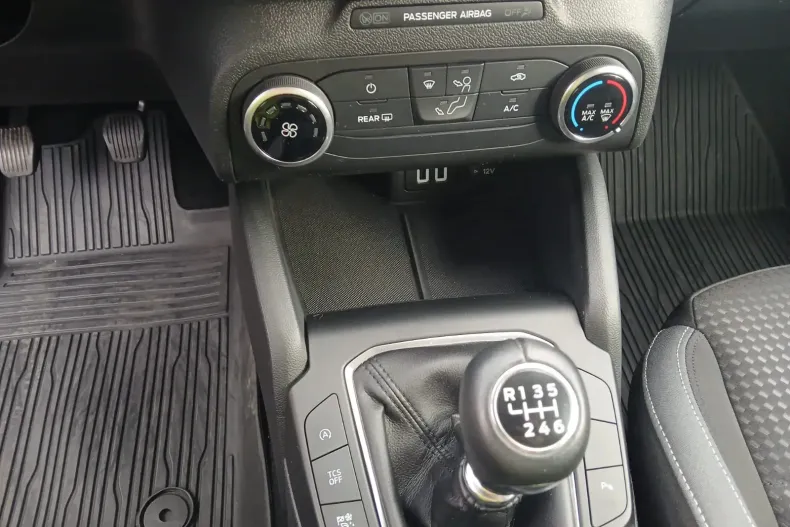 Ford Focus din 2021 cu 43.345 km - oferta FOR150467 - foto 10