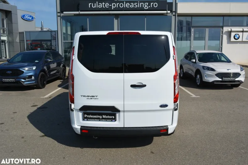 Ford Transit Custom din 2023 cu 80.825 km - oferta FOR150468 - foto 4