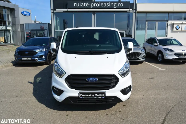 Ford Transit Custom din 2023 cu 80.825 km - oferta FOR150468 - foto 5