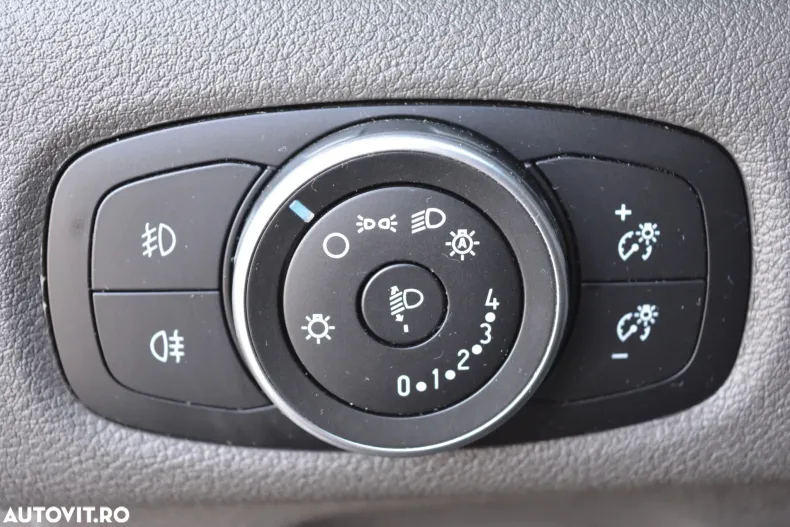 Ford Transit Custom din 2023 cu 80.825 km - oferta FOR150468 - foto 8