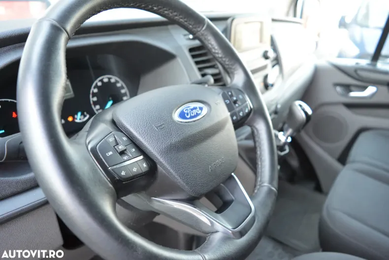 Ford Transit Custom din 2023 cu 80.825 km - oferta FOR150468 - foto 9
