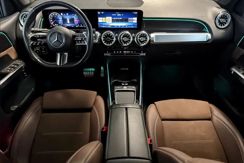 Mercedes-Benz GLB din 2024 cu 42.600 km - oferta MER150470 - foto 12