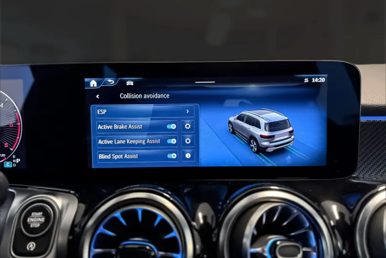 Mercedes-Benz GLB din 2024 cu 42.600 km - oferta MER150470 - foto 22