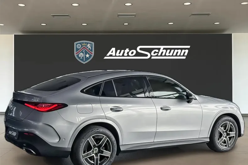 Mercedes-Benz GLC Coupe din 2023 cu 42.000 km - oferta MER150472 - foto 4