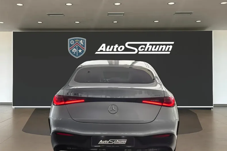 Mercedes-Benz GLC Coupe din 2023 cu 42.000 km - oferta MER150472 - foto 6