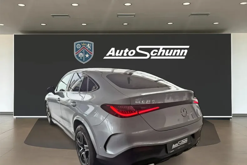 Mercedes-Benz GLC Coupe din 2023 cu 42.000 km - oferta MER150472 - foto 7