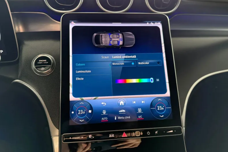 Mercedes-Benz GLC Coupe din 2023 cu 42.000 km - oferta MER150472 - foto 20