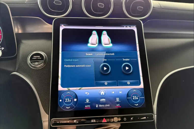 Mercedes-Benz GLC Coupe din 2023 cu 42.000 km - oferta MER150472 - foto 23