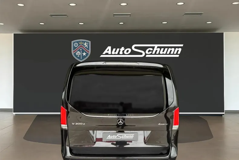 Mercedes-Benz V din 2024 cu 44.000 km - oferta MER150473 - foto 7