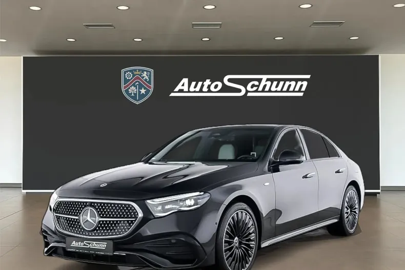 Mercedes-Benz E din 2025 cu 12.500 km - oferta MER150474 - foto 1