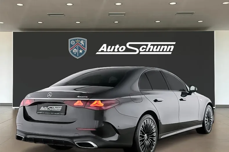 Mercedes-Benz E din 2025 cu 12.500 km - oferta MER150474 - foto 3