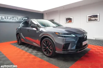 Lexus Seria RX din 2023 - oferta LEX150476