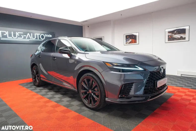 Lexus Seria RX din 2023 cu 6.800 km - oferta LEX150476 - foto 1