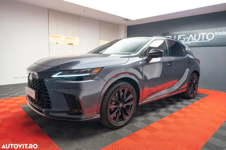 Lexus Seria RX din 2023 cu 6.800 km - oferta LEX150476 - foto 3